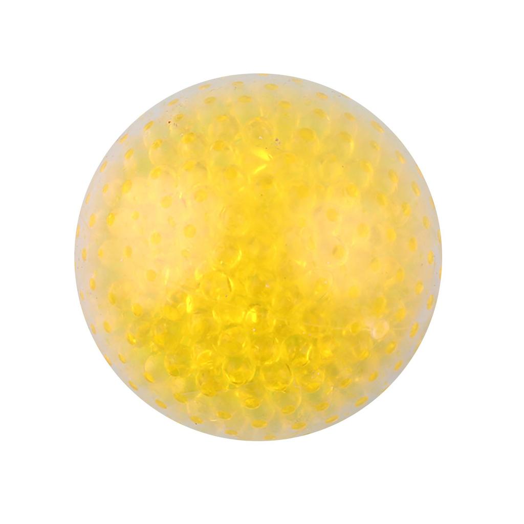 TPR Bead Ball Creative Extrusion Vent Decompression Pinch Stress Relief Toy 2ML