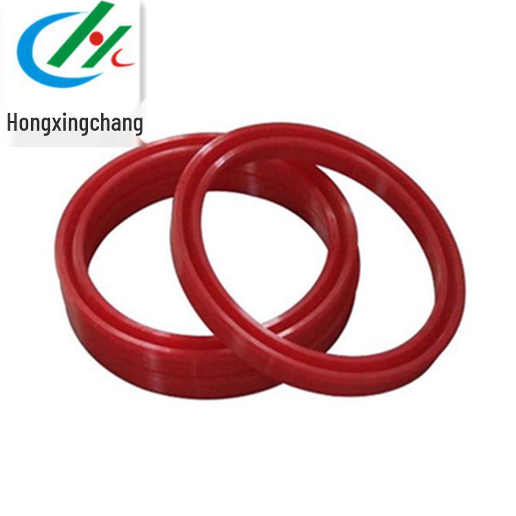 

Polyurethane Shaft U-Rings & DUI Seals - Custom Non-Standard Parts by Hongxingchang Custom Made