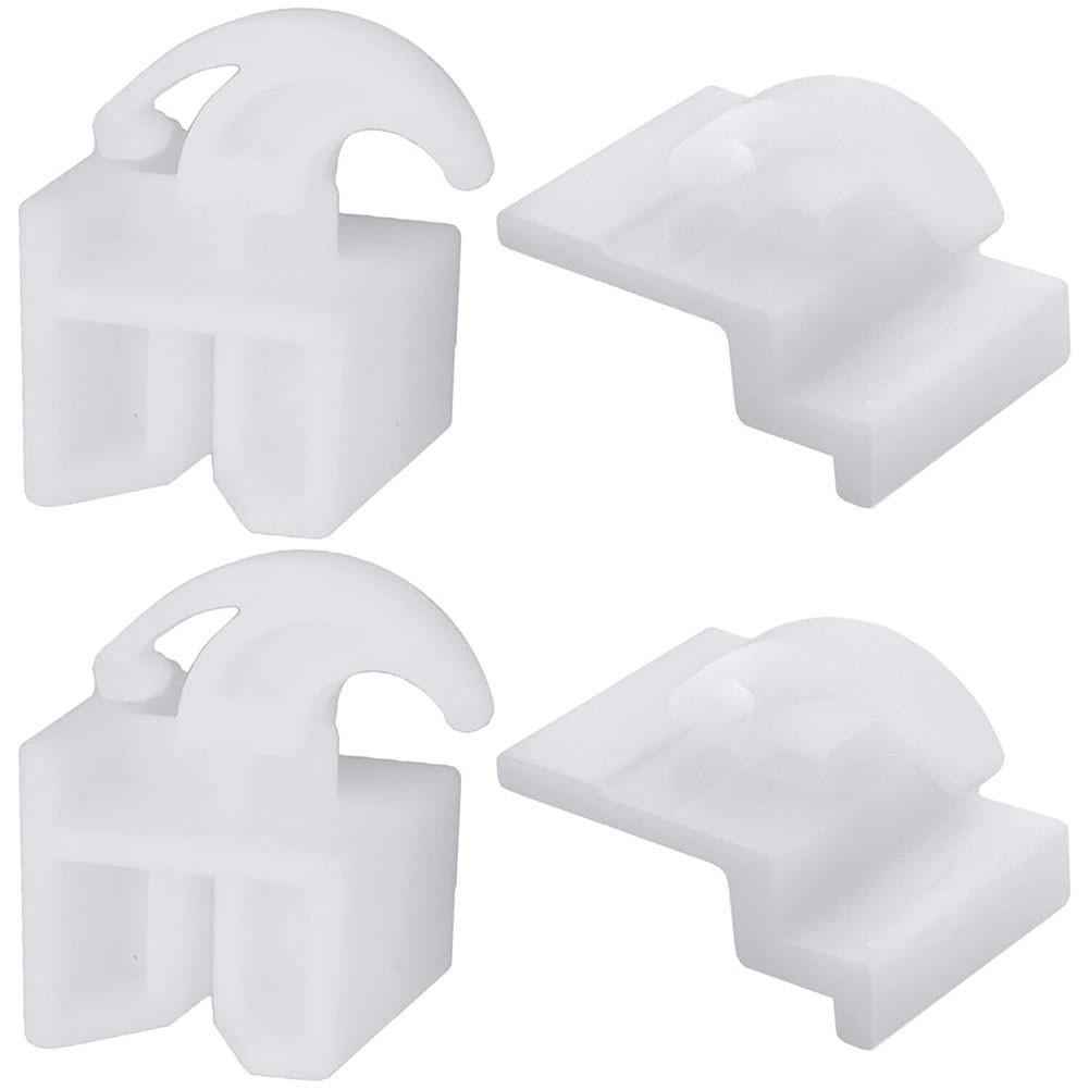 

Brand New Drawer Glide Parts Plastic Range Slide Valve