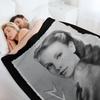 Vril Society Maria Orsic Classic T-Shirt Throw Blanket Furrys Travel Soft Plaid cosplay anime Blankets