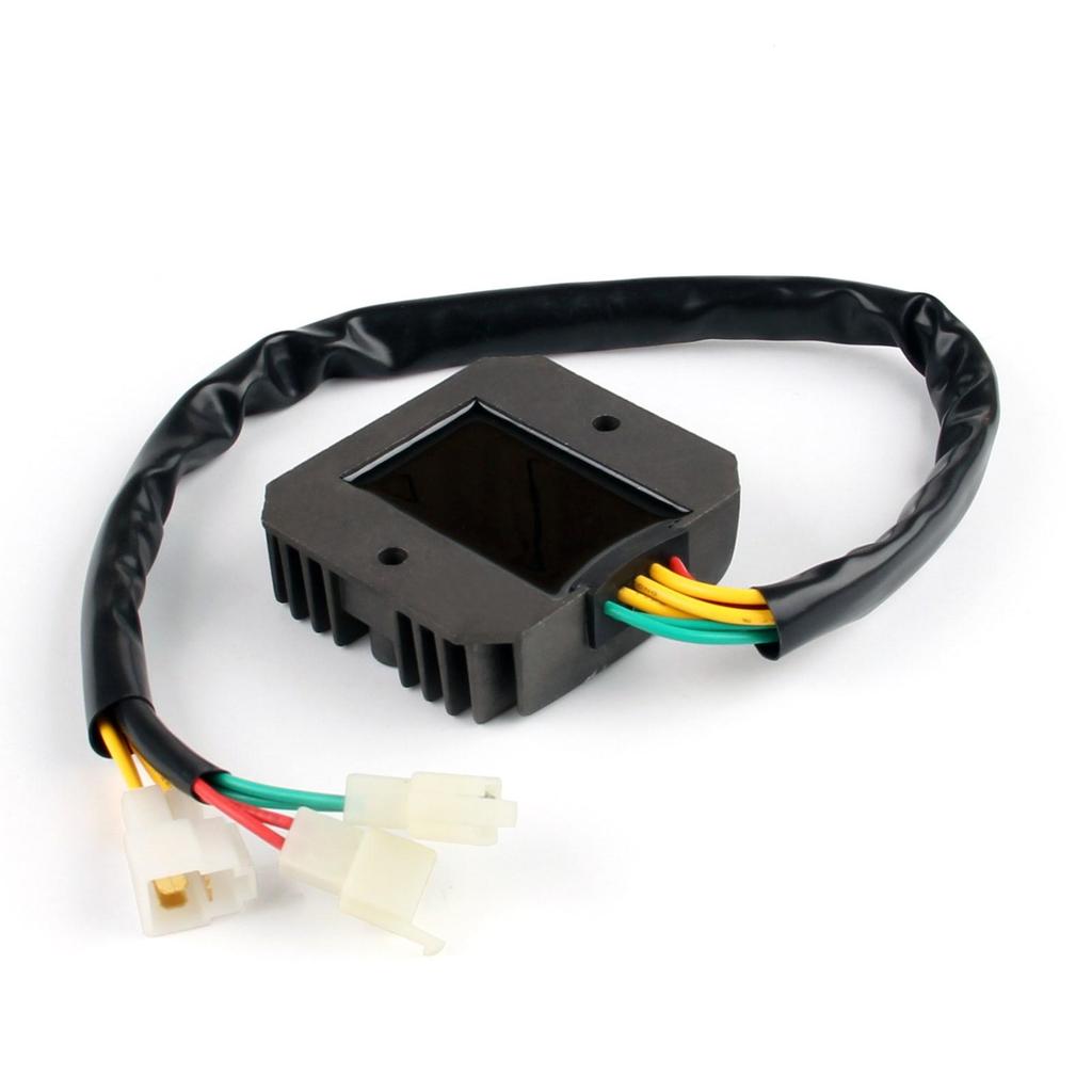 Regulator Voltage Rectifier Fit for VT1100 Shadow Spirit ACE Aero (87-05), SH541KC