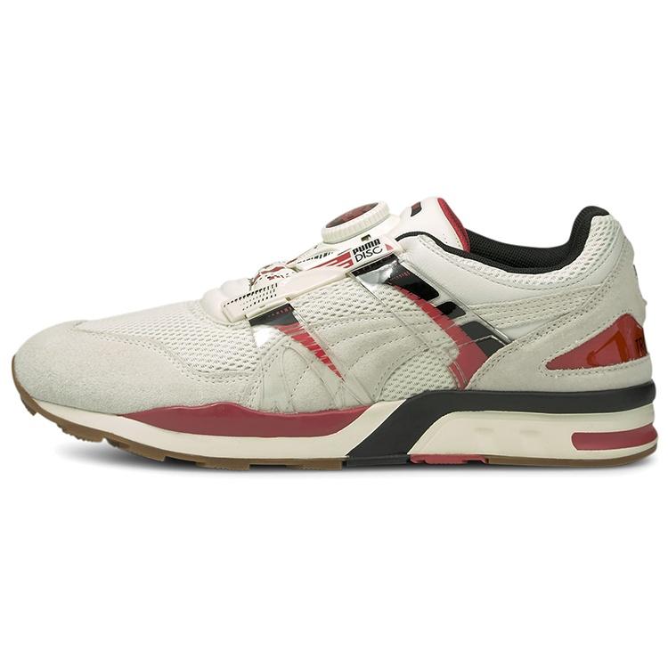 PUMA XS 7000 Vintage  Whisper White American Beauty  Men s 373555-06 EU 36