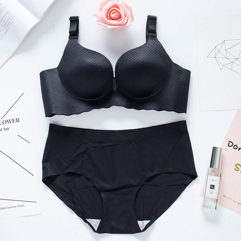 Ultra-Dicker 6cm Gepolsterter BH für kleinere Oberweiten - Ohne Bügel, Anti-Hänge-Effekt, A-Körbchen Dessous für Damen