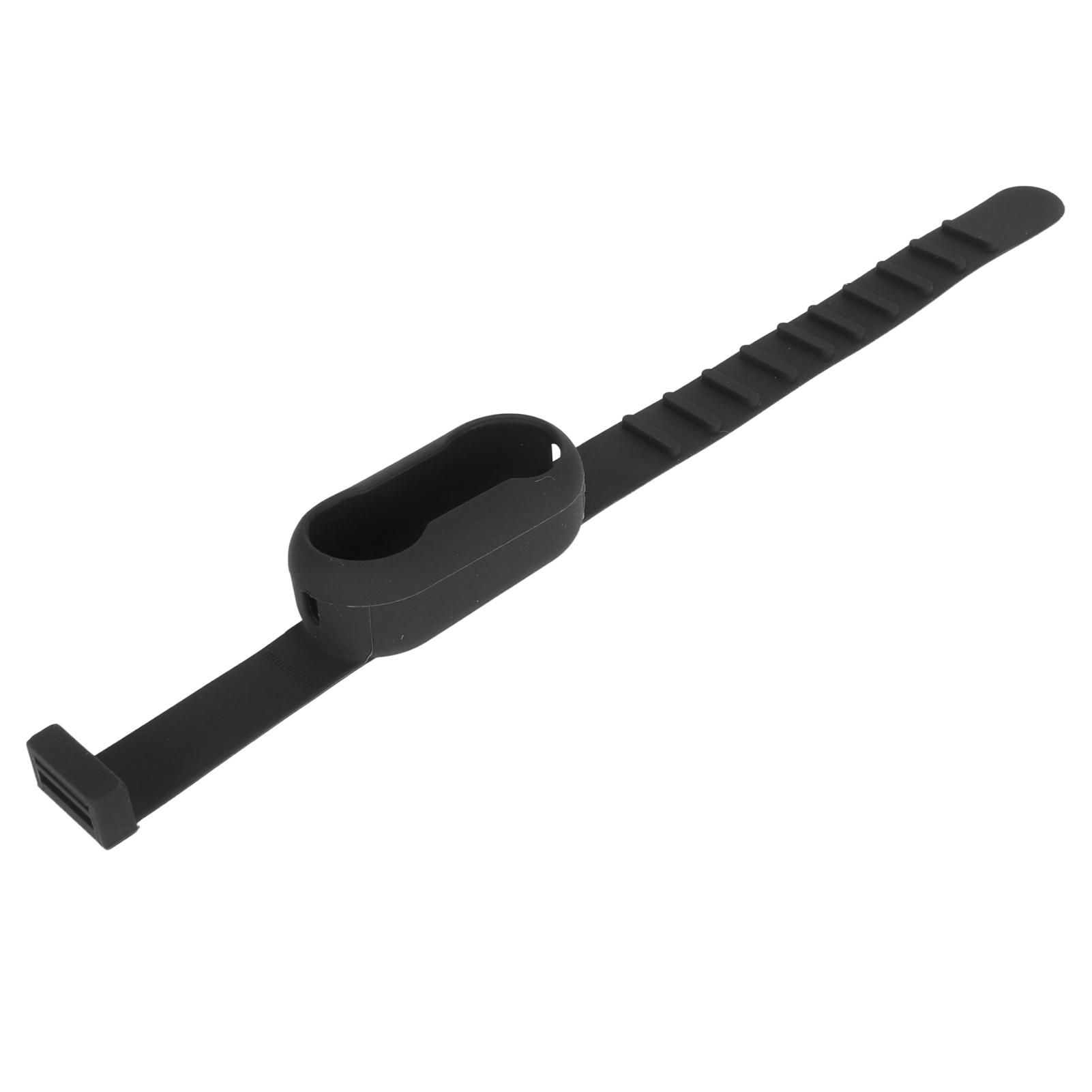 Sports Camera Silicone Wristband Dustproof   Anti Fall Action Camera Silicone Wristband for   GO3