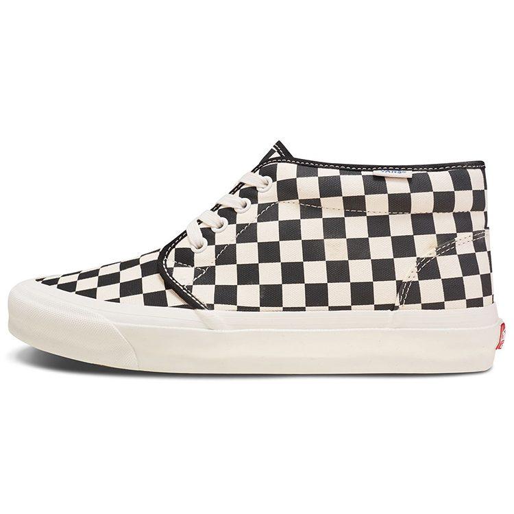 Chukka Og Vans Lx `Checkerboard -