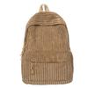 Schoolbag Fashion Trend School Bag New Children's Backpack Cartoon Cute Popular Versatile College Style Backpack