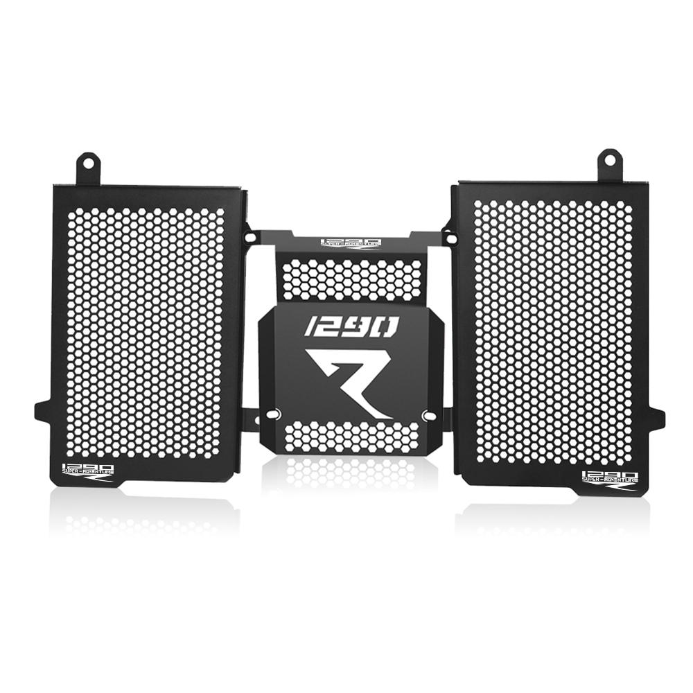 FOR 1290 Super Adventure ADV SR 2022 2023 1290S 1290R Ochranný kryt mřížky chladiče motocyklu a ochrana chladiče oleje