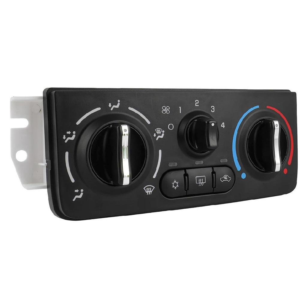 Chevrolet Air Conditioning Control Panel 599-141
