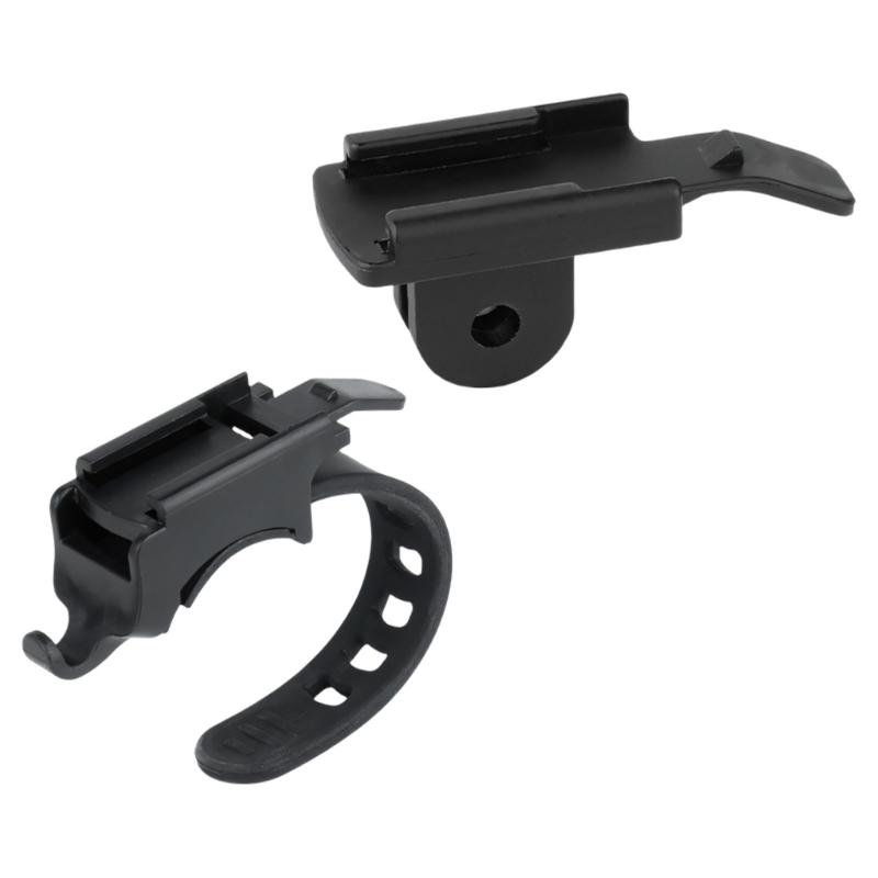 Mount Accessories for Locke RHL200/400/600 Road Bike Headlight Mount Holder Plastic Bike Front Light Holder Bracket 1