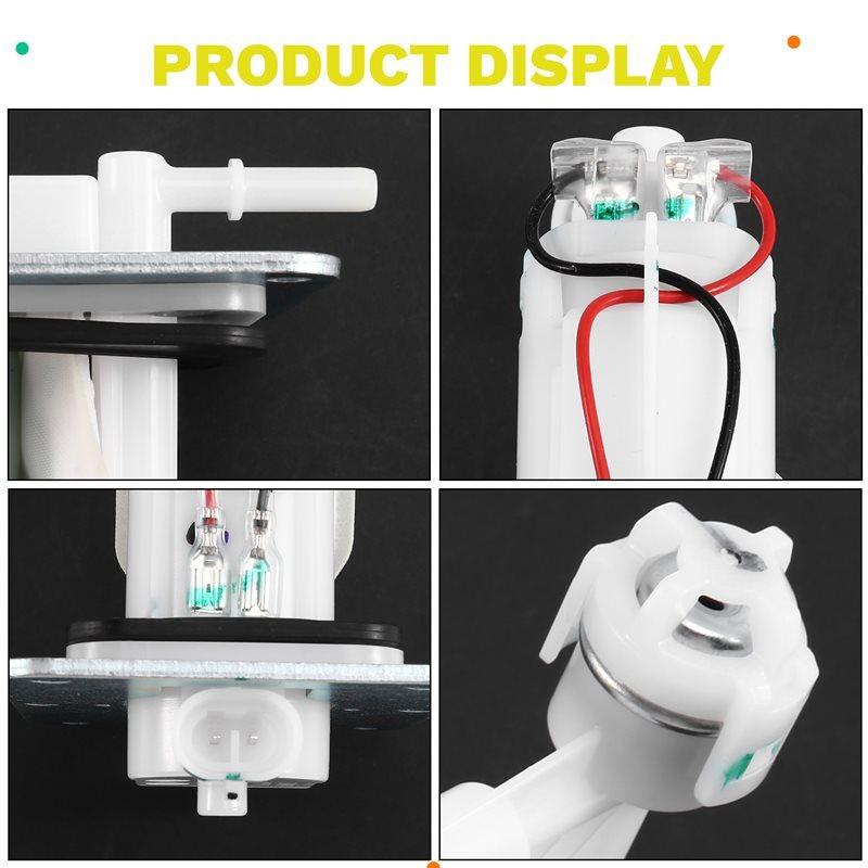 Ac29-For Brixton Felsberg 250 For Brixton Glanville 250 Motorcycle Fuel Pump Module Assembly 192000-005 192000005