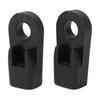 2Pcs Copper Outboard Control Box Cable Connector for SUZUKI 3300C Marine Use