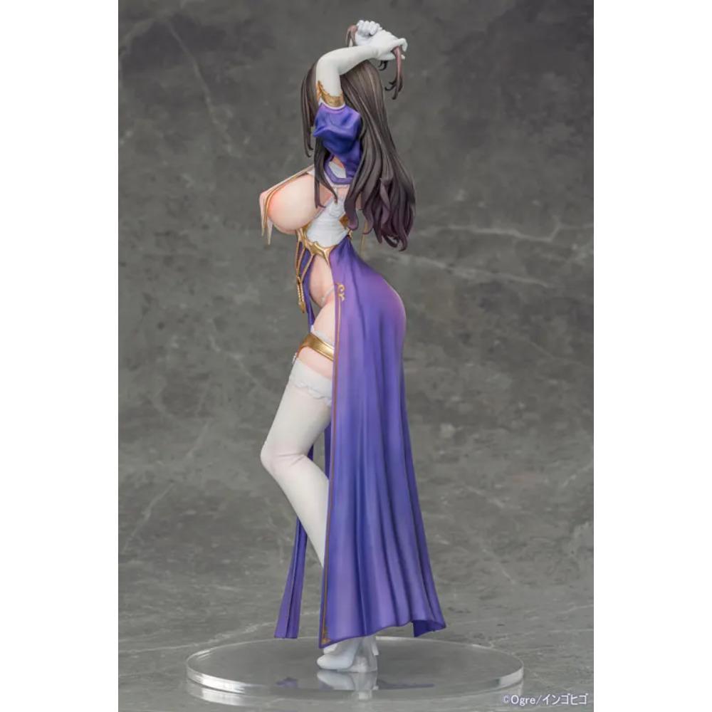 1/6 Vibrastar rokuku Figurka Svatá léčitelka sestra Petronilla Anime Dívky PVC Akční figurka Hračka Soška Model pro sběratele Panenka