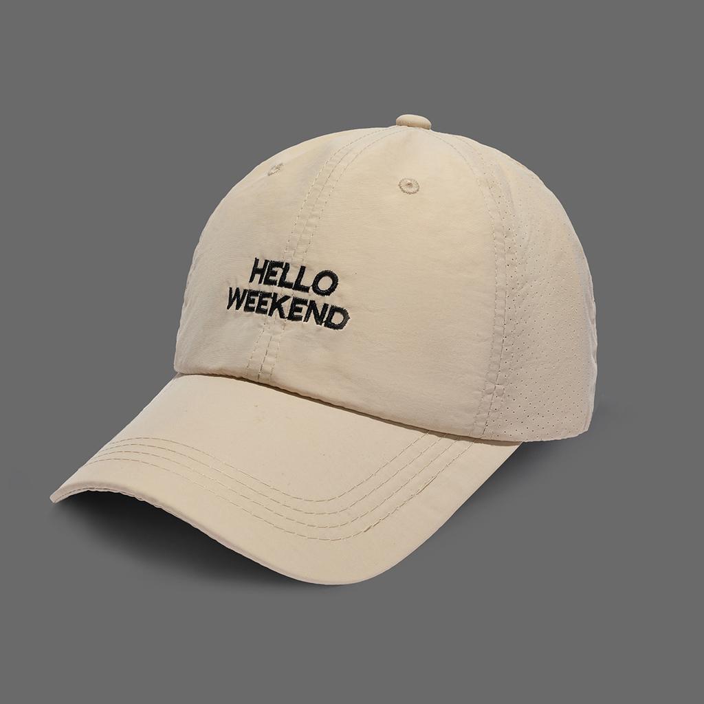 New Spring and Summer Soft Top Sun Protection Baseball Cap for Men and Women Outdoor Quick Drying Breathable Sun Protection Baseball Cap