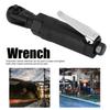 Portable Air Wrench Alloy 1/4 Inch Wrench Efficient Mini Ratchet Wrench  Home Repair