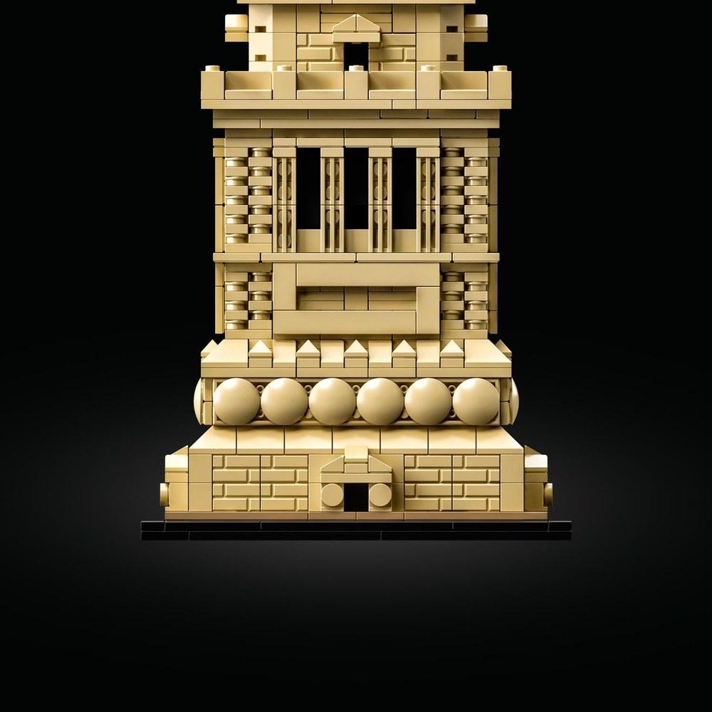 LEGO Architecture Statue of Liberty Model 21042