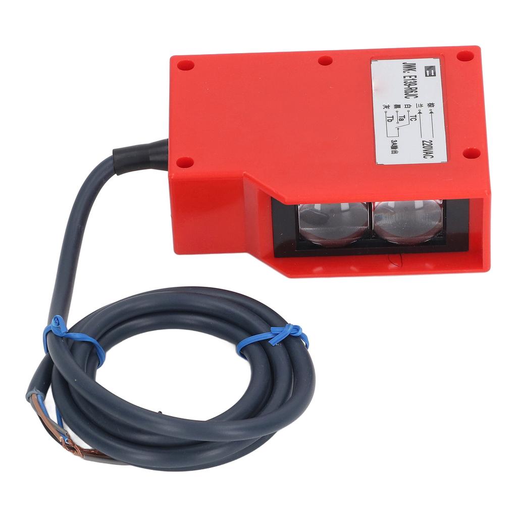 Photoelectric Switch IP54 6m Sensing Distance Obstacle Avoidance Diffuse Reflection Photoelectric