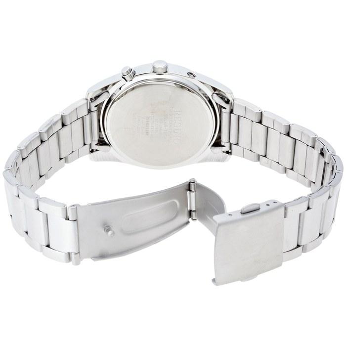 [Citizen] Reguno Solar Tech Radio Watch RS25-0482H Men's White (Arabic Numerals)
