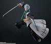 TAMASHII NATIONS BLEACH Toshiro Hitsugaya ca. 135 mm bemalte bewegliche Figur SHFiguarts PVC&ABS