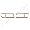 Car Rear Light Cover Taillight Tail Lamp Protector Cover Trim for Suzuki Jimny JB64 JB74 2019 2021 2022 2023 2024 2025 3/5 Door