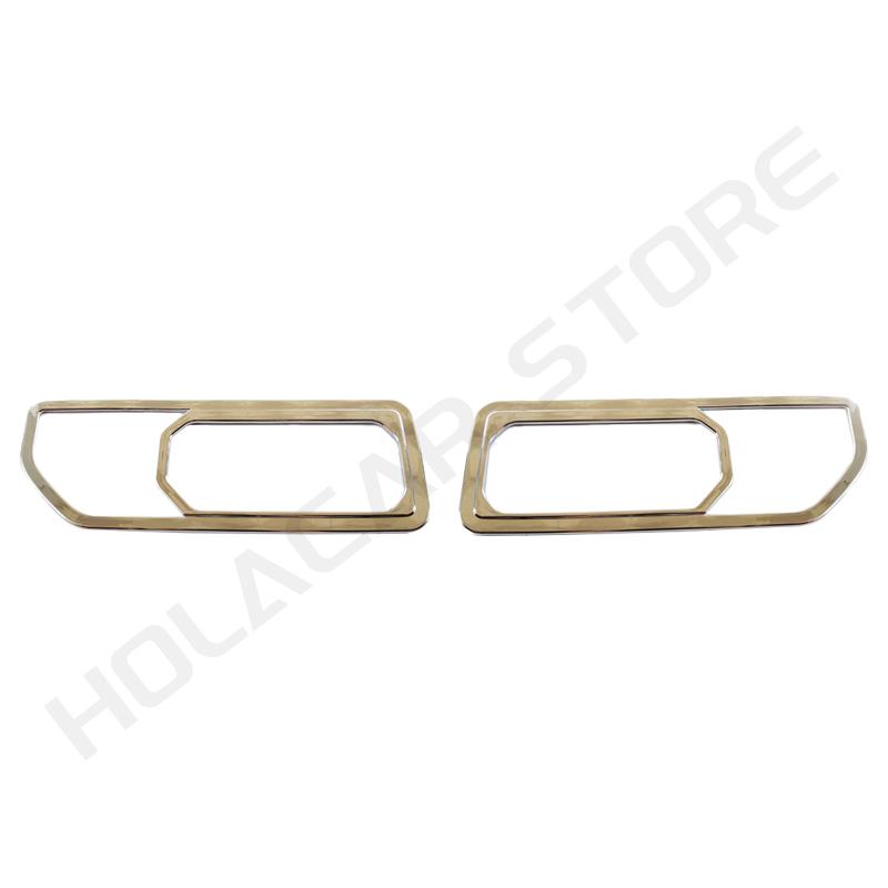 Car Rear Light Cover Taillight Tail Lamp Protector Cover Trim for Suzuki Jimny JB64 JB74 2019 2021 2022 2023 2024 2025 3/5 Door