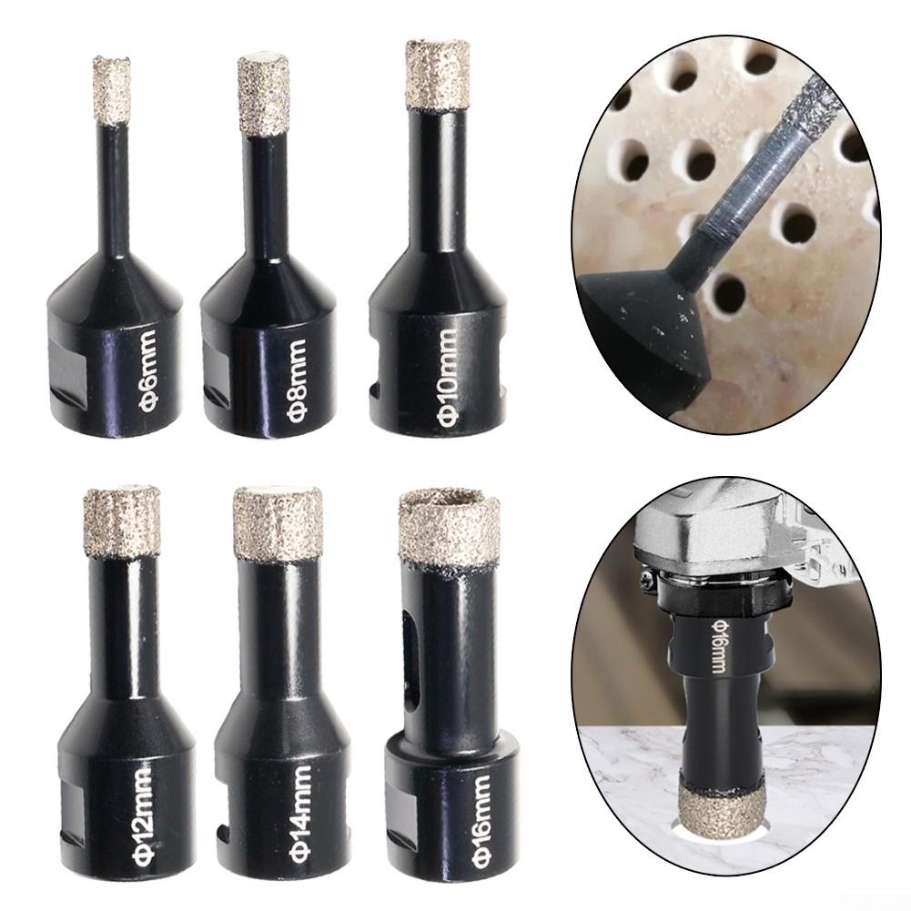 Angle Grinder Angle Grinder Drill Bit Hole Opener Concrete