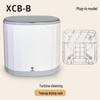 Kung Fu Portable Rechargeable Teacup Washing Machine - Fully Automatic for Tea Stain Removal