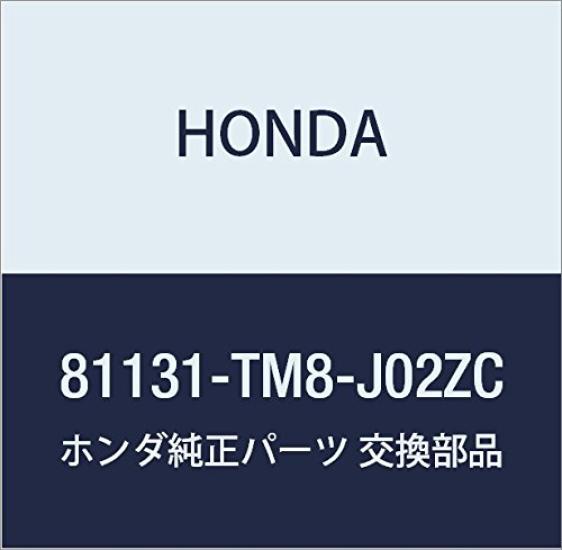 Genuine Honda Right Front Seat Cushion Trim Cover for Insight and Insight Part Number Exclusive, 81131-TM8-J02ZC