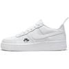 New Air Force 1 Low White Grey Fog GS CV9604-100