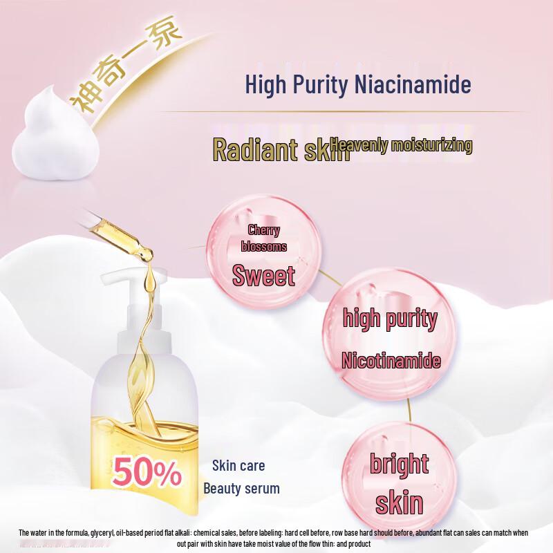 Dove Cherry Blossom Scented Rich Bath Foam