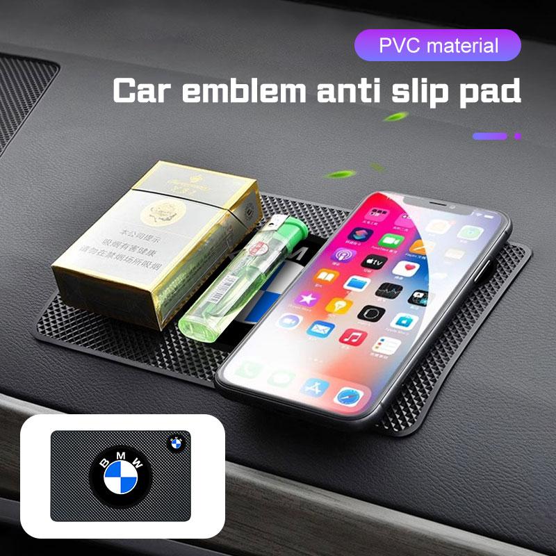 Car Styling Dashboard Anti-Slip Mat For BMW E60 E70 E90 F48 G30 G20 1 3 5 7 Series X1 X3 X4 X5 X6 X7 Sticky Gel Pad Accessories pdzr82