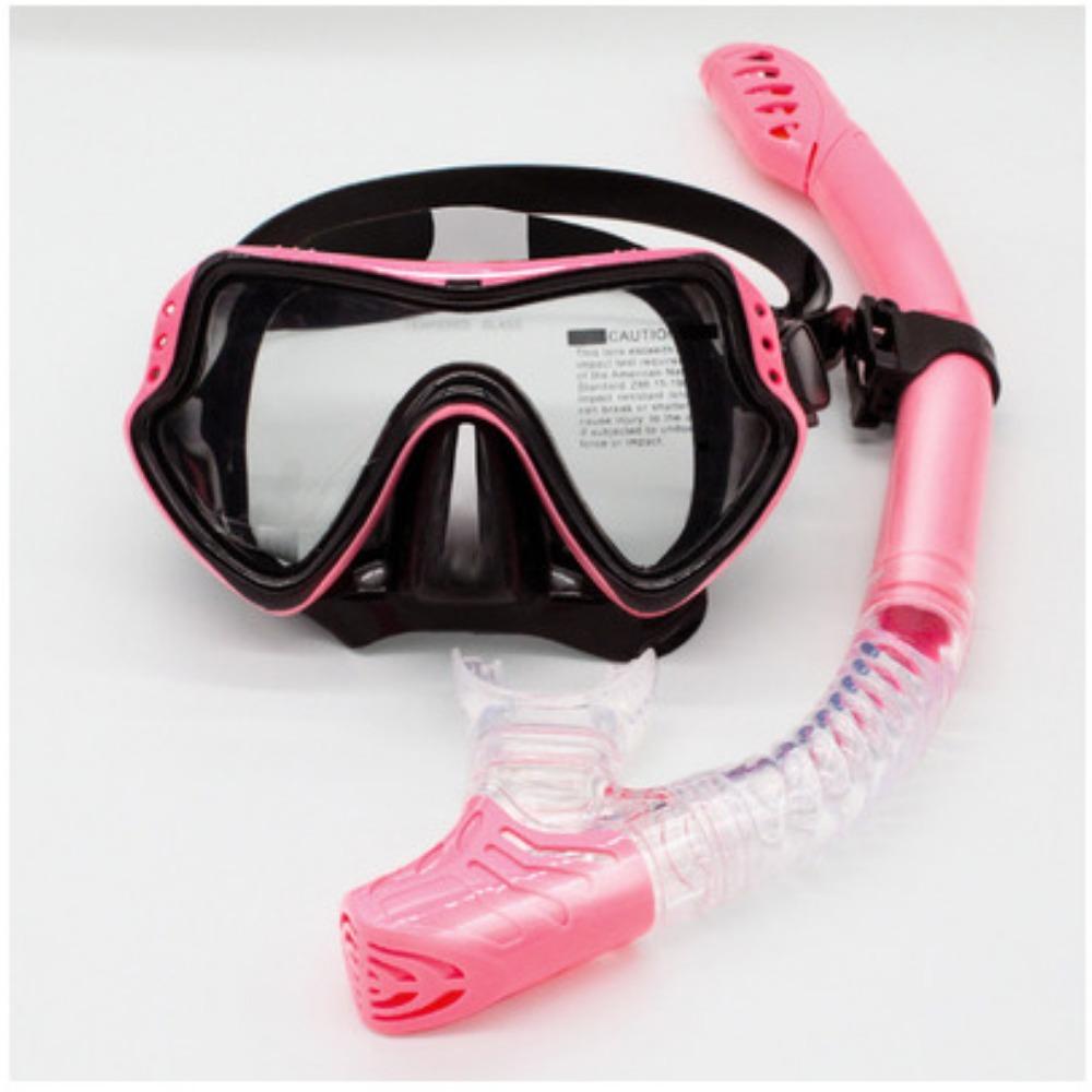 Snorkeling Sanbao equipment adult diving goggles