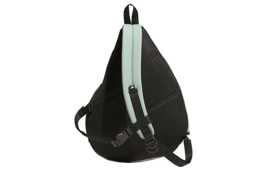 Adidas Polyamide Sling Bag Regular Unisex Dusty Green JJ2173