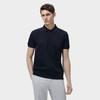 New FILA Polo Shirt Men's Jet Black F11M317107F-BK