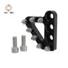 CNC 6061-T6 Motorcycle Step PlateRear Foot Brake Pedal Lever Step Tip Plate For Beta 250 300 430 450 2013 2014 2015 2016