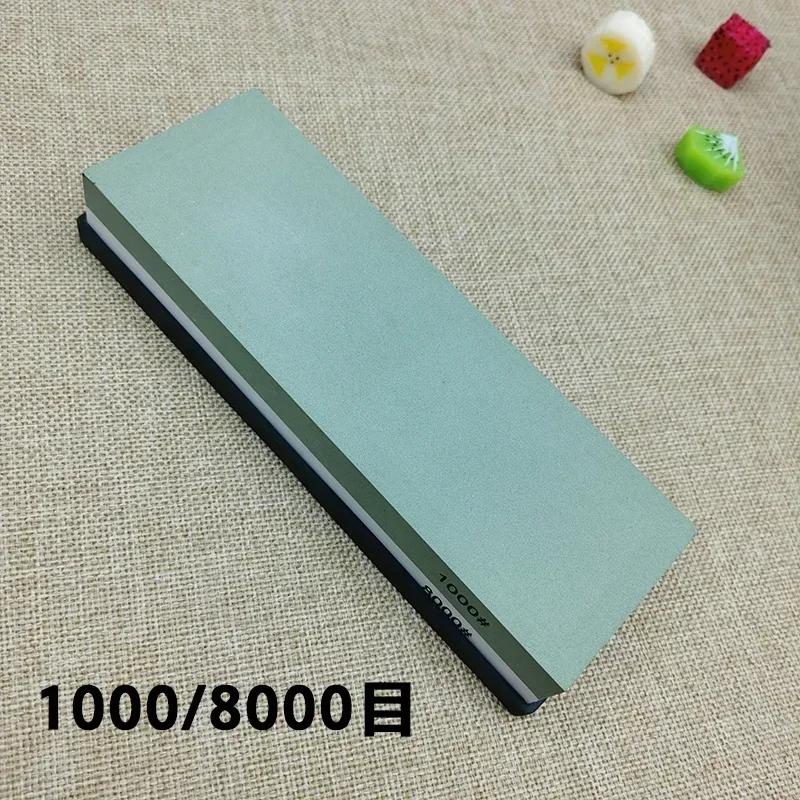 Professional Knife Sharpener Whetstone Sharpening Stones grinding stone water stone kitchen grit 240 600 1000 3000 Double-sided