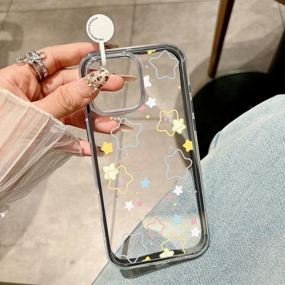 Painted Phone Case for iPhone 17 11 12 13 14 15 16 iPhone 17 12 13 14 15 16 Pro 17 12 13 14 15 16 Pro Max  High Quality Painted Animal Cute Phone Case