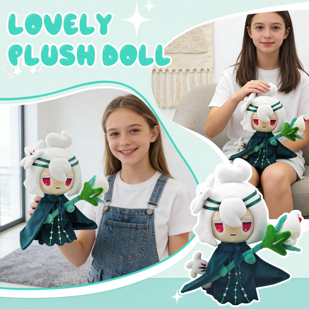 Plush Doll, Toy Gift, Cartoon , Children's Rag Doll, Children's Gift Pillow