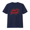Daft Punk T Shirt Logo Vintage Washed Breathable Slightly Comfortable Homme Casual Unisex Soft Streetwear Fashion Versatile