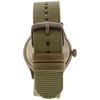 TIMEX Expedition TW4B14000 Brown Nylon Japanese Quartz Dress Watch Men's