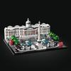 LEGO® Architecture 21045 Trafalgar Square, Loisirs Créatifs Adultes, Idée Cadeau pour Adolescent, Souvenir
