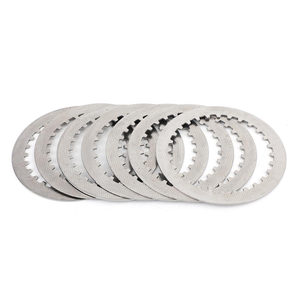 Clutch Kit Iron Friction Plates for Suzuki GSF600 Bandit GSX-R750 1985-1999