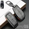 Zinc Alloy Leather Car Remote Key Case For Mercedes Benz AMG W203 W213 W223 W206 W220 W205 W211 W212 GLE GLC GLK GLS Accessory