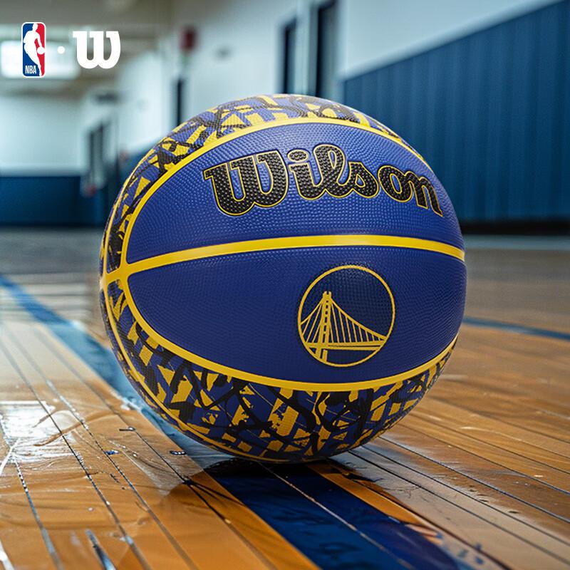 

Баскетбольный мяч Wilson NBA Официального размера 7