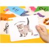 Pinkfong Korean Hangul Flash Cards 120pcs
