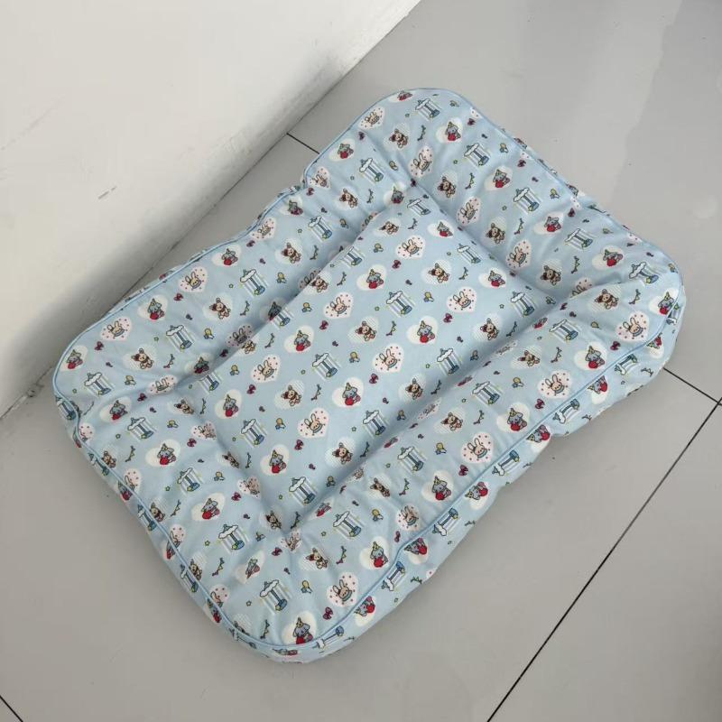 Dog lying mat universal for all seasons cat mat for sleeping non greasy floor mat pet mat cotton mat universal for cats and dogs