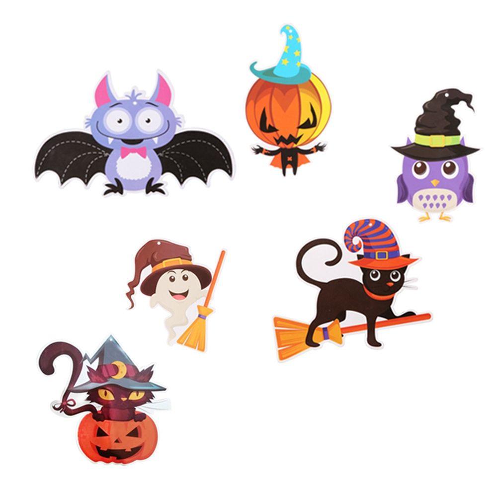 Ornaments Event Pumpkin Ceiling Hanging Swirl Party Supplies Streamers Spiral Halloween Decoration