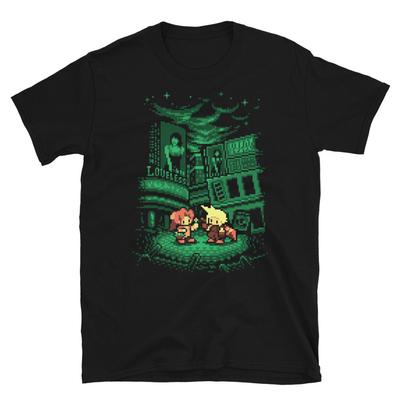 First Meeting Unisex T-Shirt and Kids Shirt