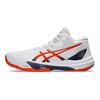 Asics Scarpe da Ginnastica da Uomo Sky Elite FF MT 3 Bianco Arancione Nova 1051A081-103