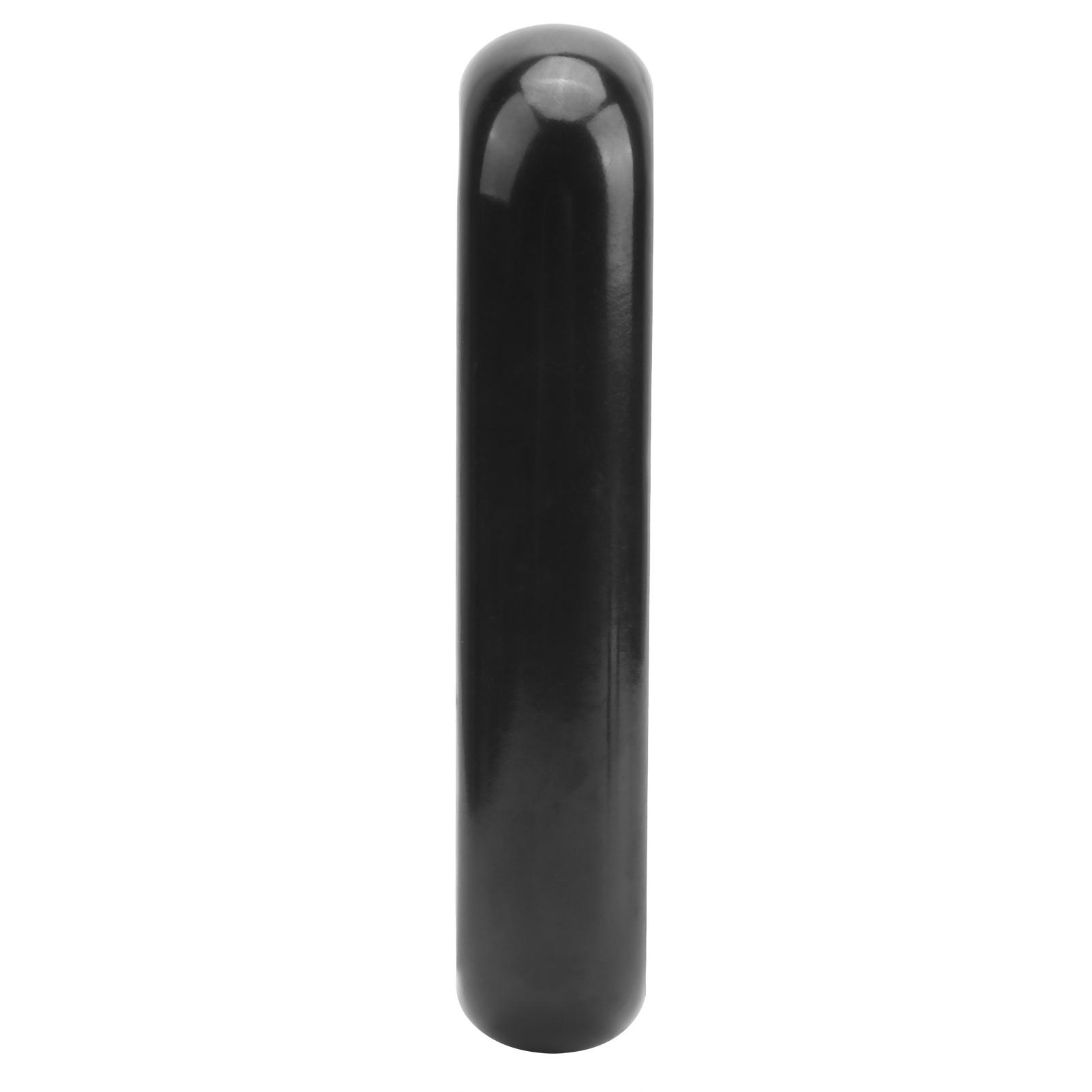 2 Stuks U-vormige Isolatie Trekgreep Industriële Machine Hardware Deurgrepen 120mm Hart-op-Hart Gaten M8 Schroefdraad met Zwarting   voor Lasmachine