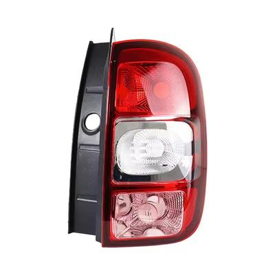 NEW-Rear Tail Light Auto Brake Light Warning Signal Lamp Without Bulbs For Renault Dacia Duster 2013- 2017